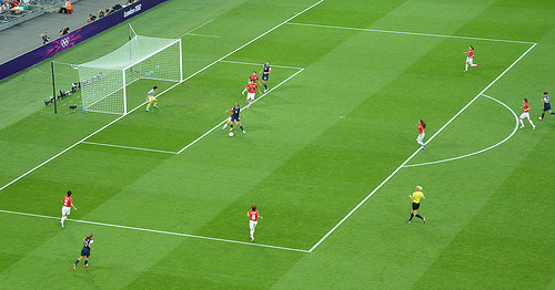 penalty area penalty area